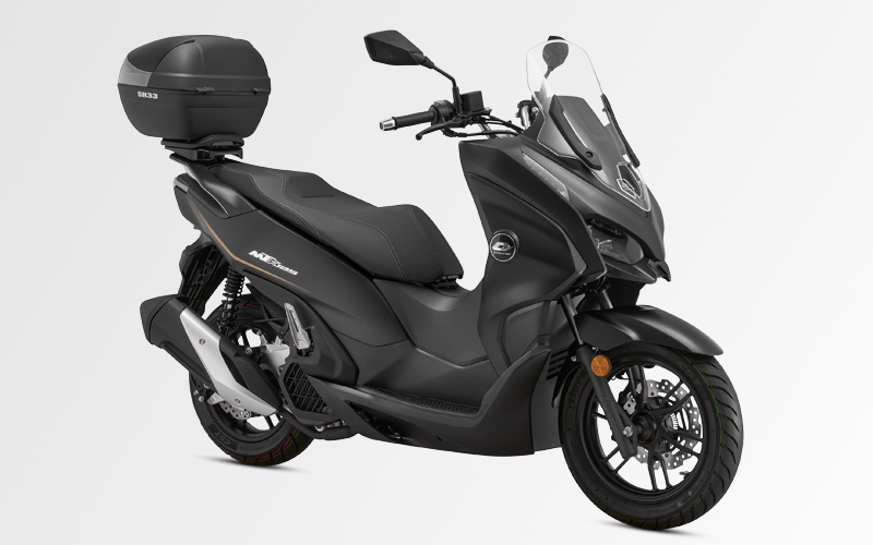 MTX 125