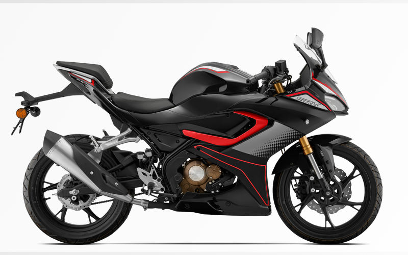 SRK 125 R