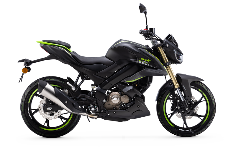 SRK 125 S